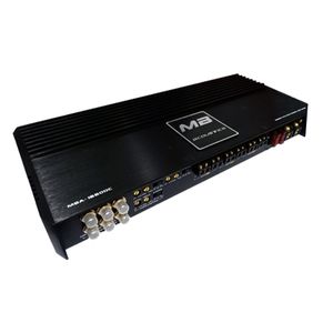 آمپلی فایر خودرو ام بی آکوستیکس مدل mba 1680dc